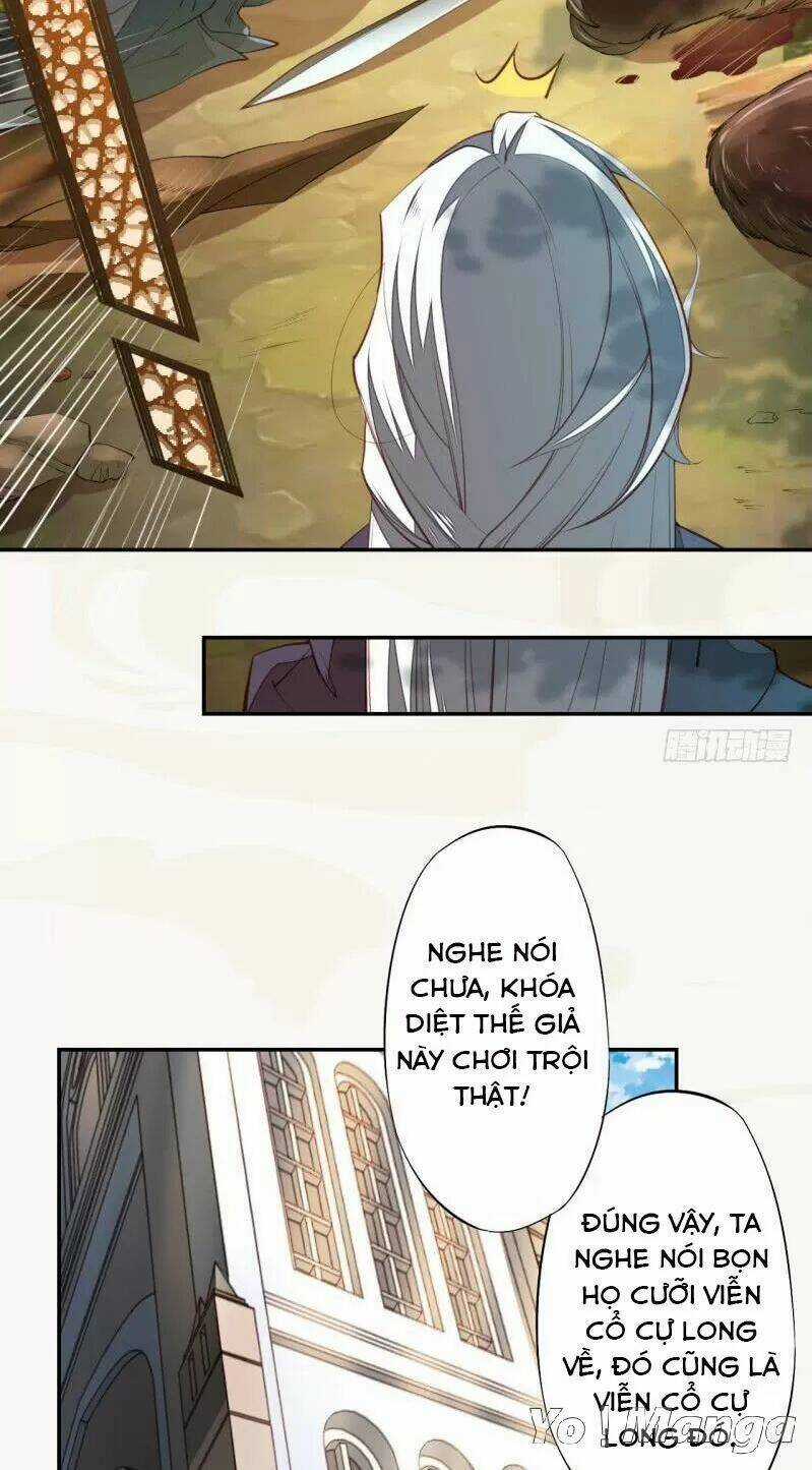 Tuyệt Thế Luyện Đan Sư Chapter 85 trang 18