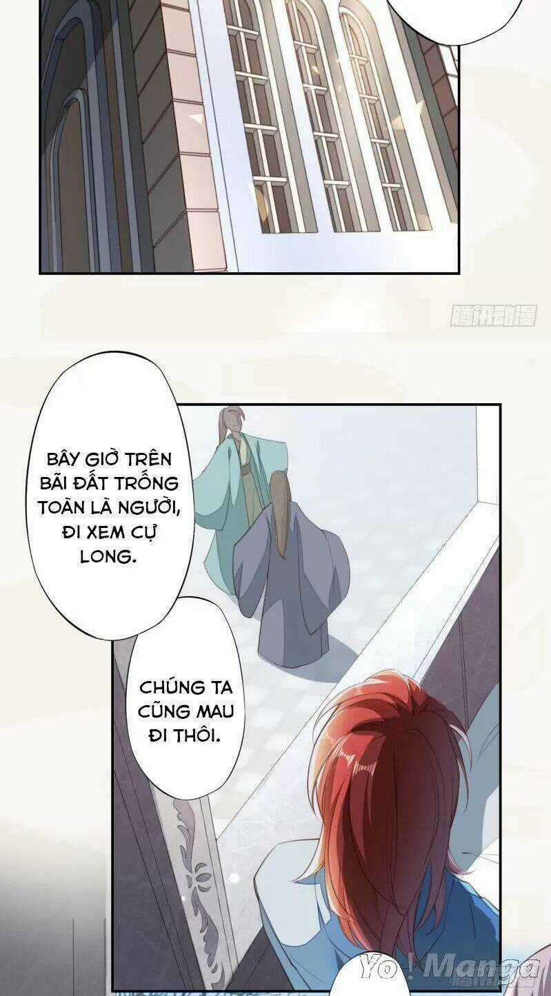 Tuyệt Thế Luyện Đan Sư Chapter 85 trang 19