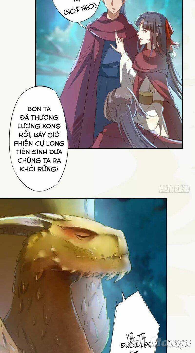 Tuyệt Thế Luyện Đan Sư Chapter 85 trang 2