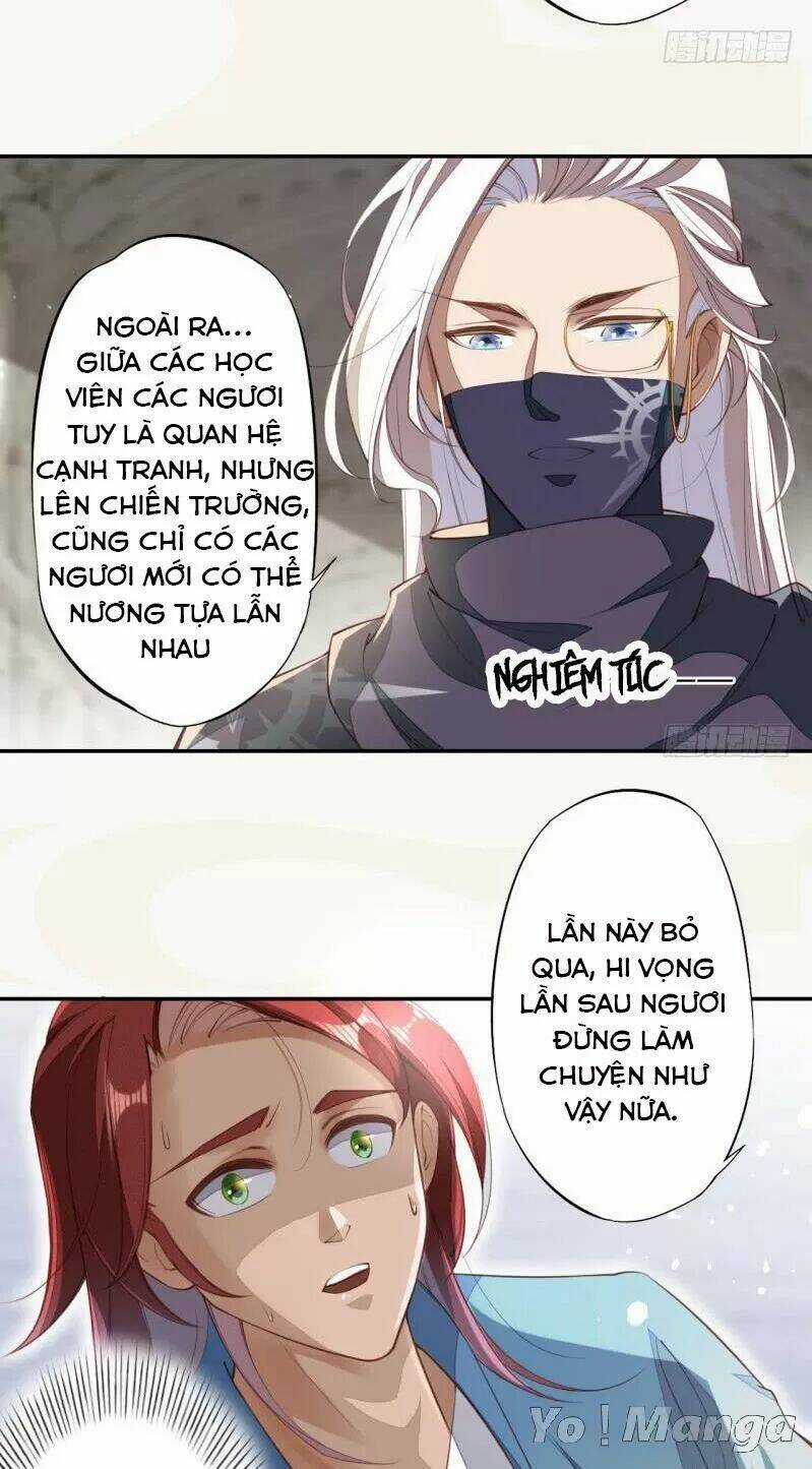 Tuyệt Thế Luyện Đan Sư Chapter 85 trang 21