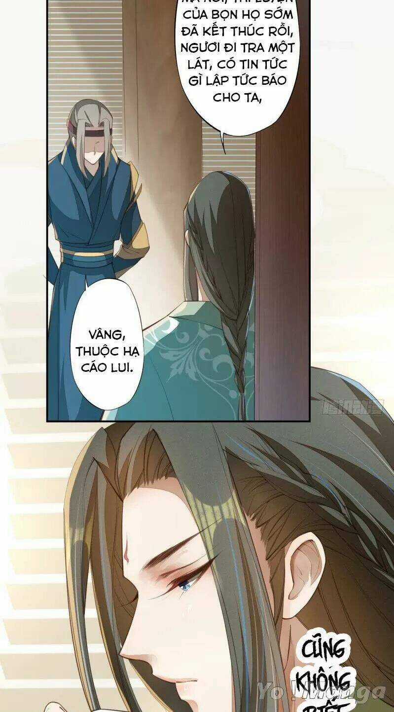 Tuyệt Thế Luyện Đan Sư Chapter 85 trang 24