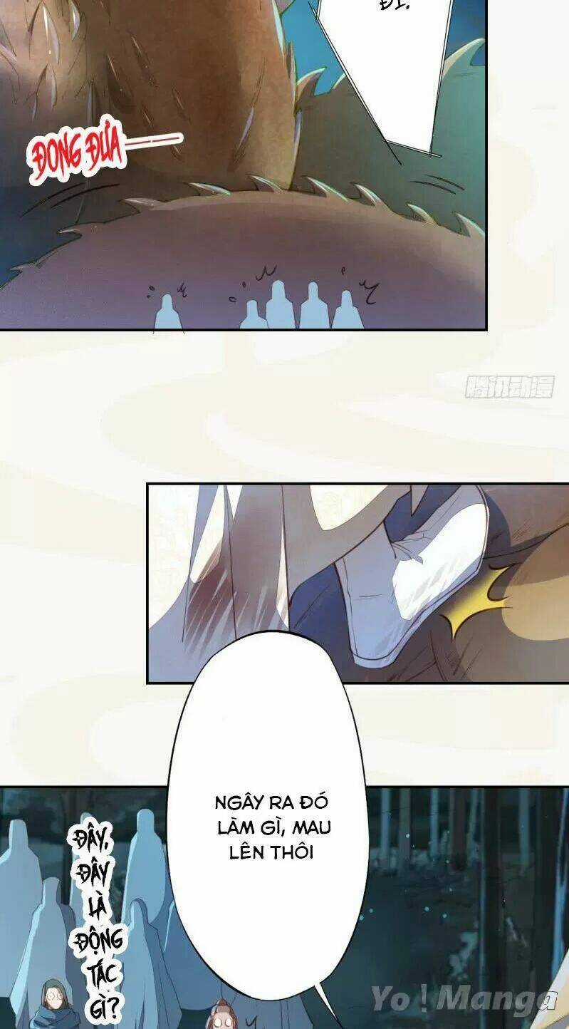 Tuyệt Thế Luyện Đan Sư Chapter 85 trang 3