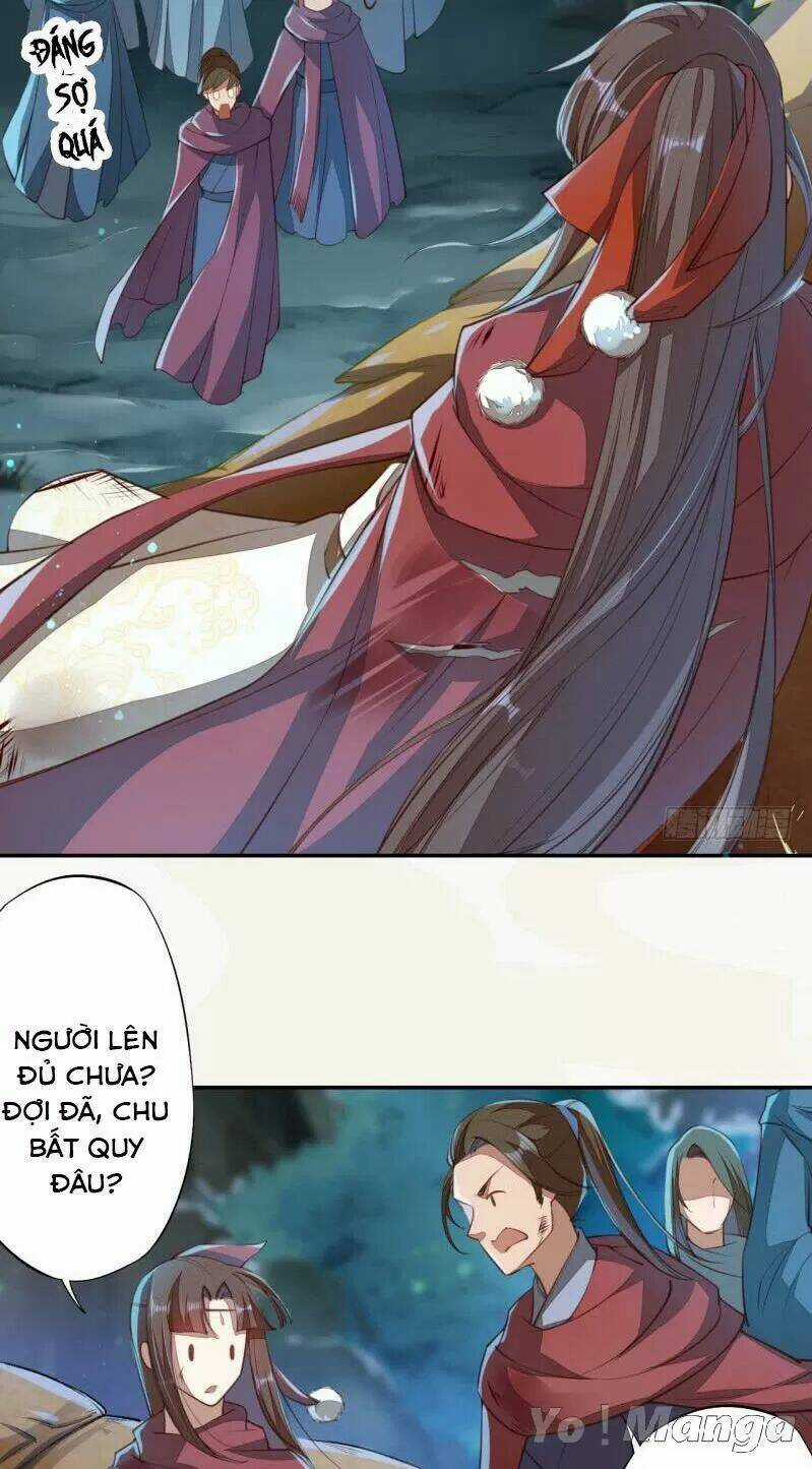 Tuyệt Thế Luyện Đan Sư Chapter 85 trang 4