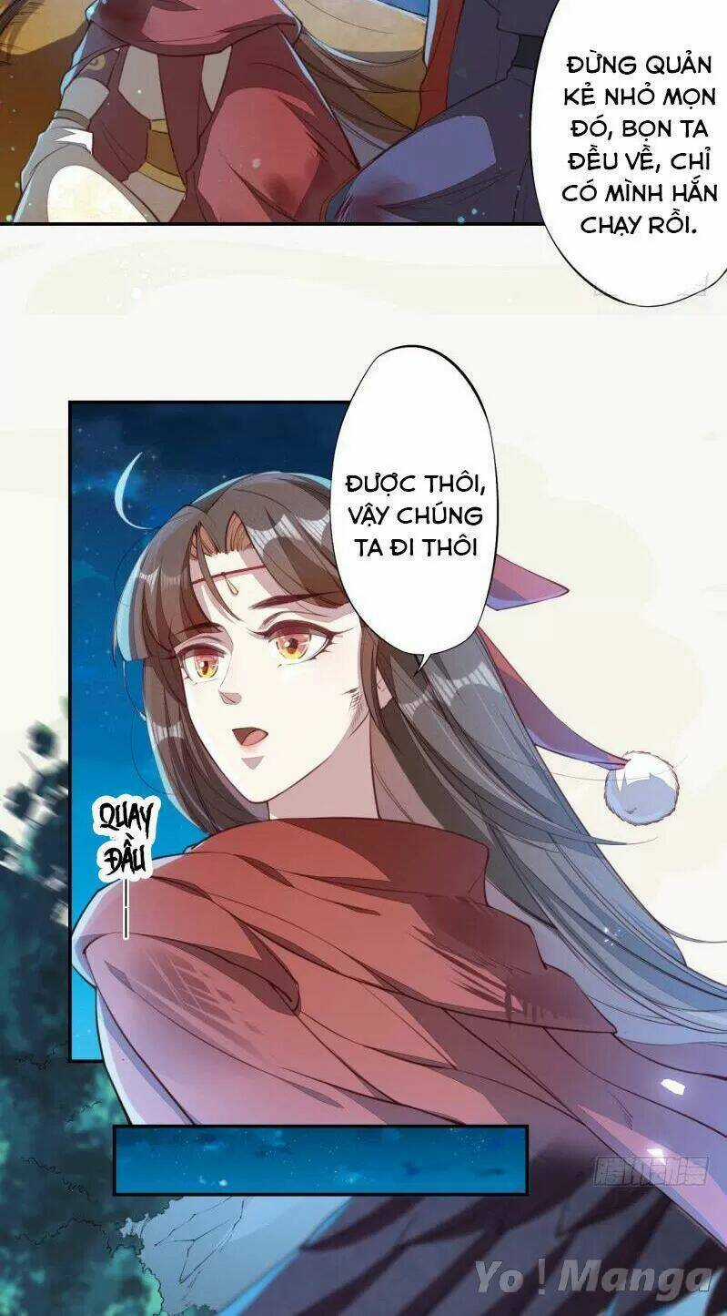 Tuyệt Thế Luyện Đan Sư Chapter 85 trang 5