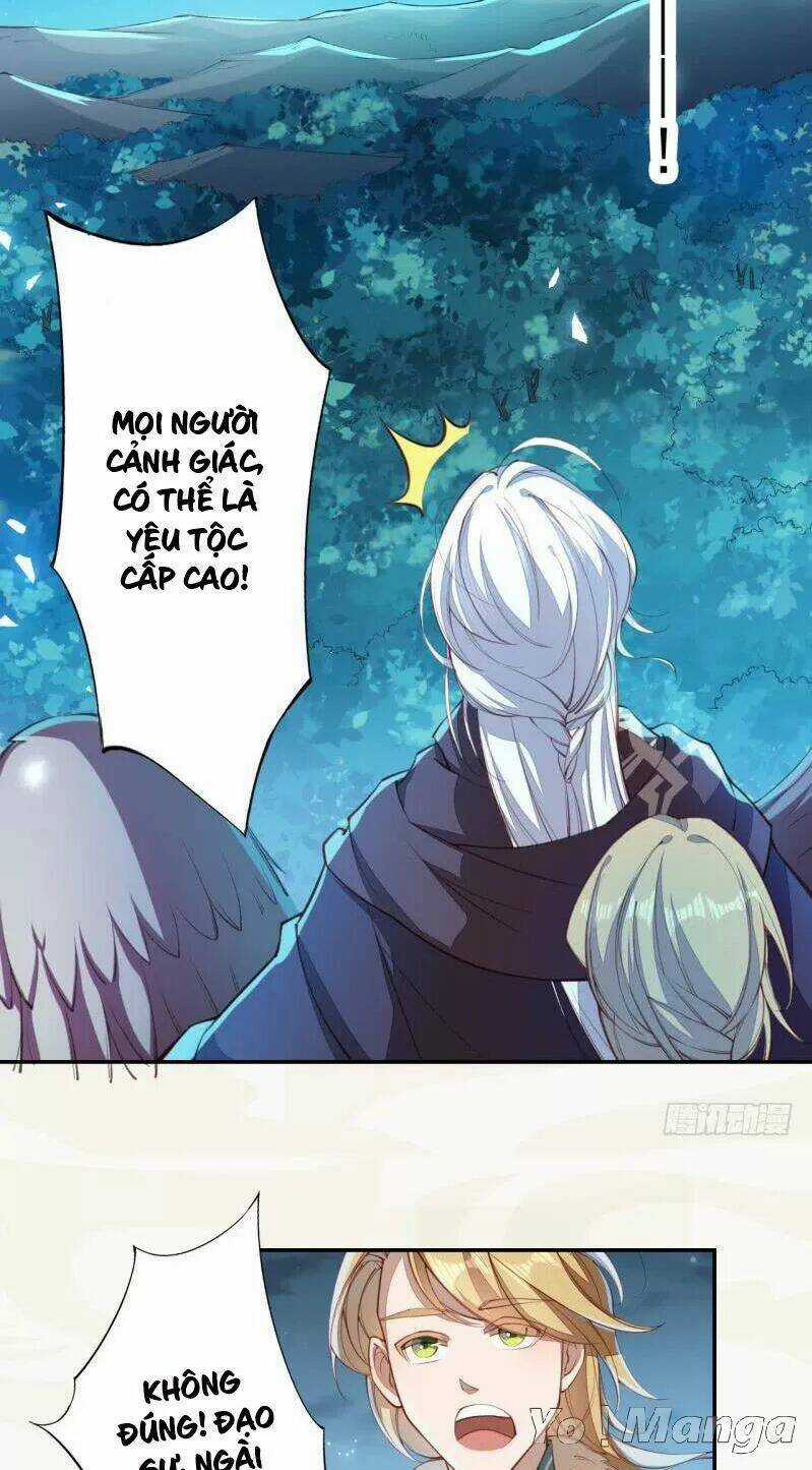 Tuyệt Thế Luyện Đan Sư Chapter 85 trang 8