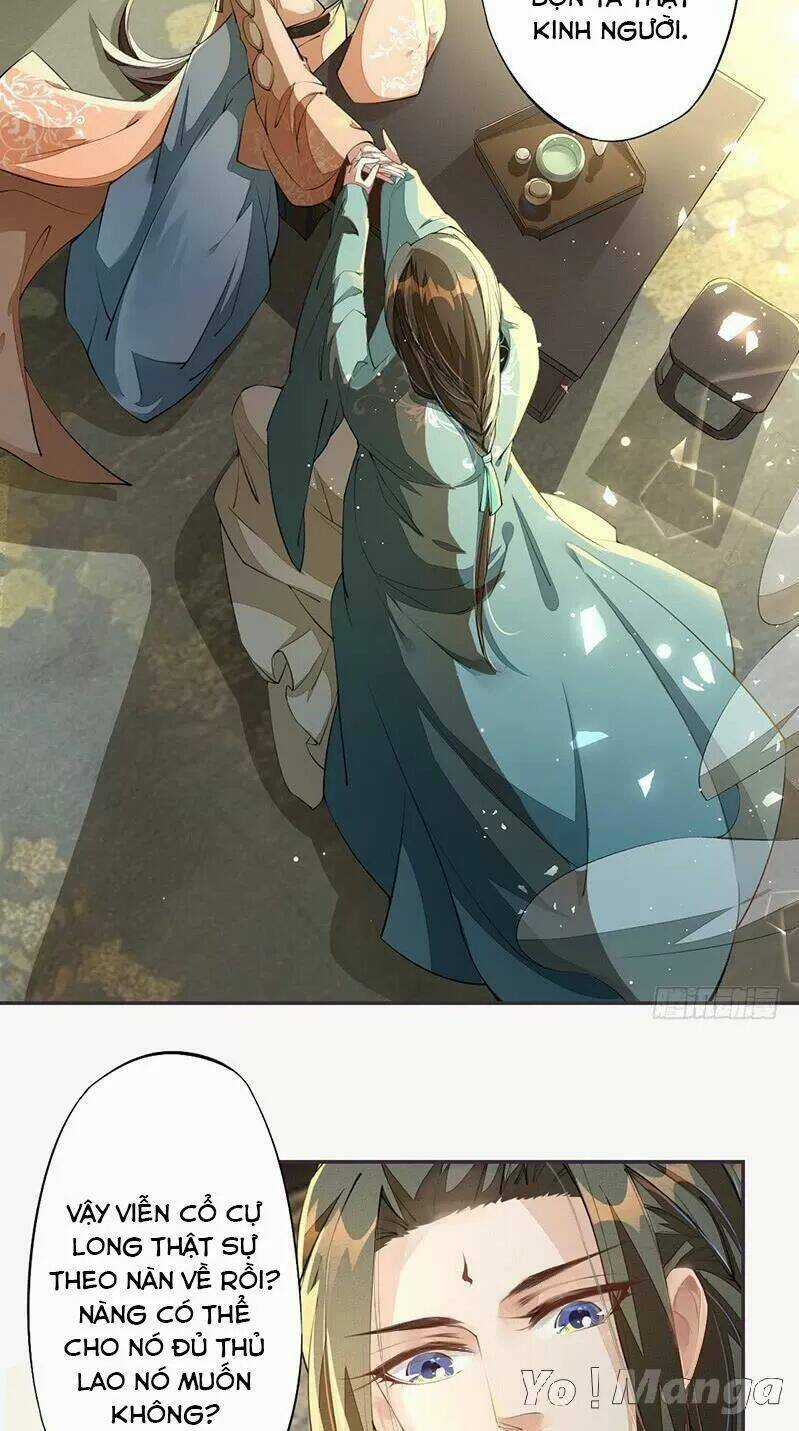 Tuyệt Thế Luyện Đan Sư Chapter 86 trang 10