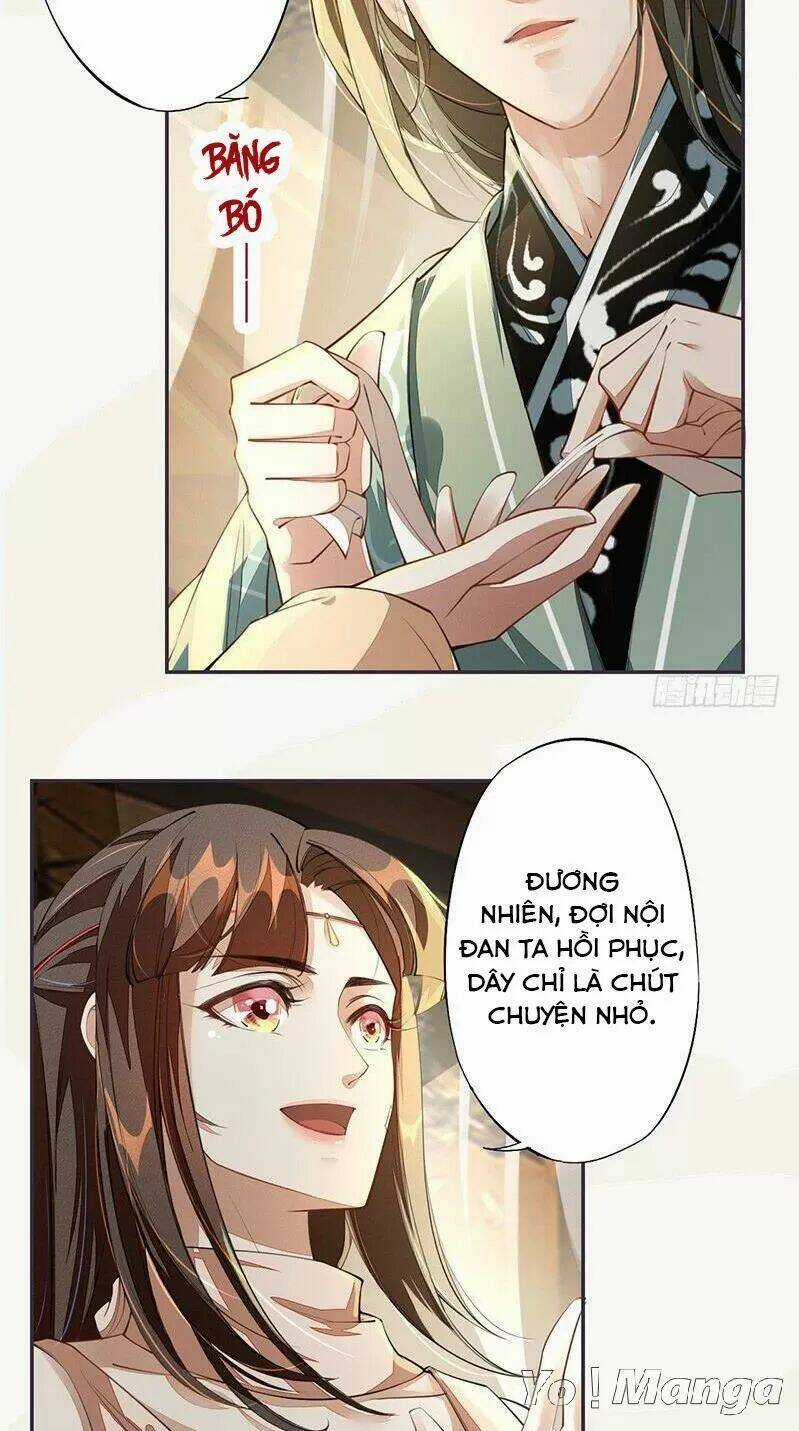 Tuyệt Thế Luyện Đan Sư Chapter 86 trang 11