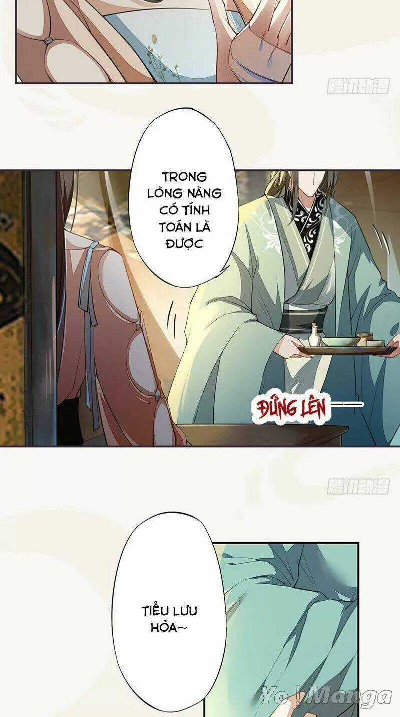 Tuyệt Thế Luyện Đan Sư Chapter 86 trang 12