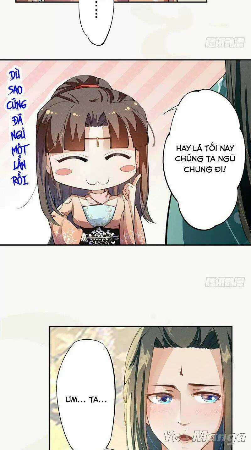 Tuyệt Thế Luyện Đan Sư Chapter 86 trang 14