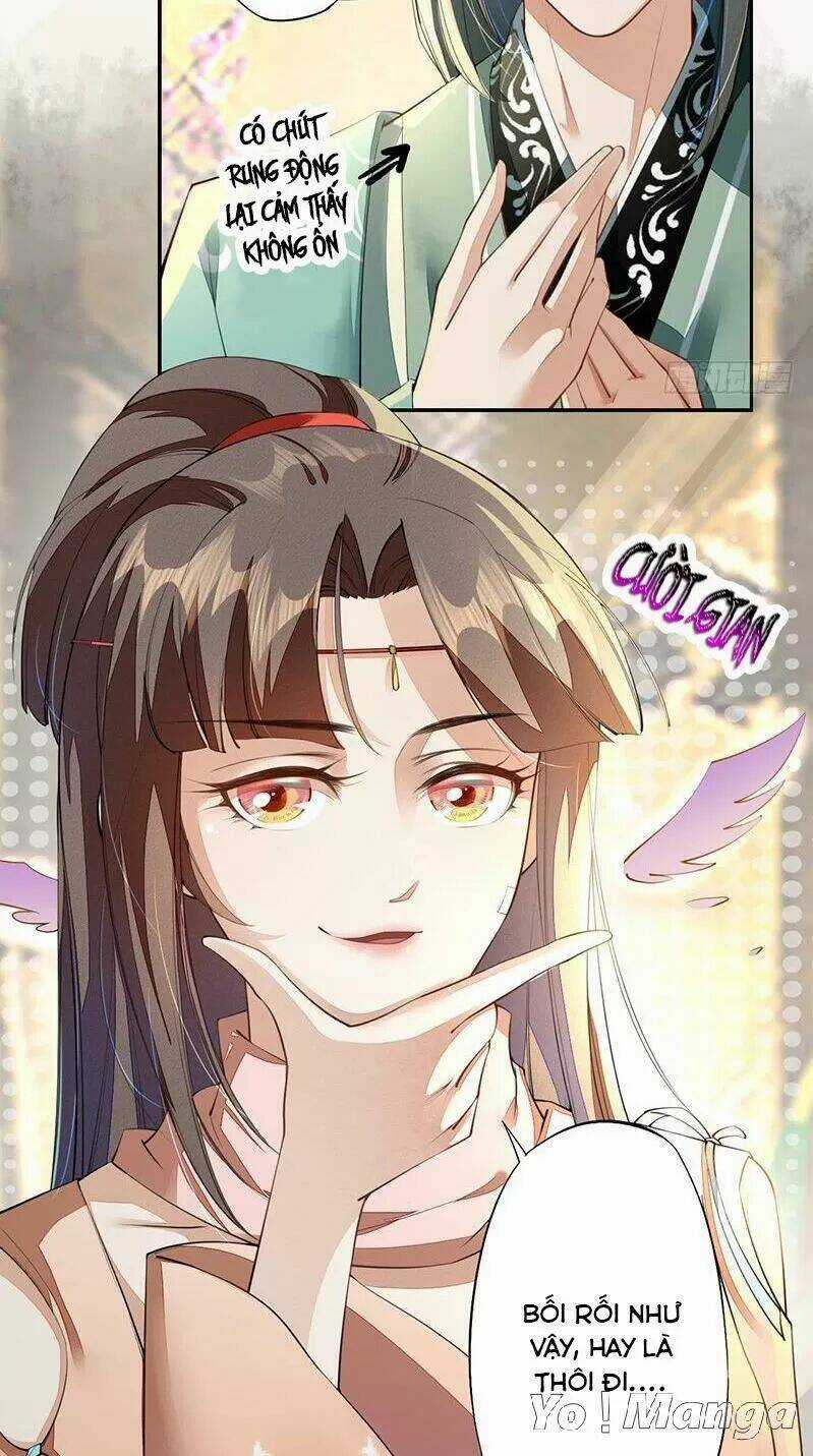 Tuyệt Thế Luyện Đan Sư Chapter 86 trang 15