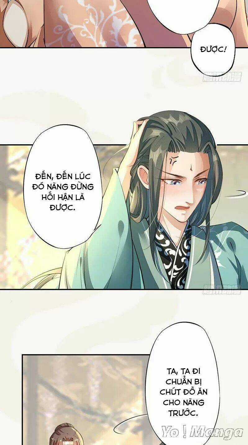 Tuyệt Thế Luyện Đan Sư Chapter 86 trang 16
