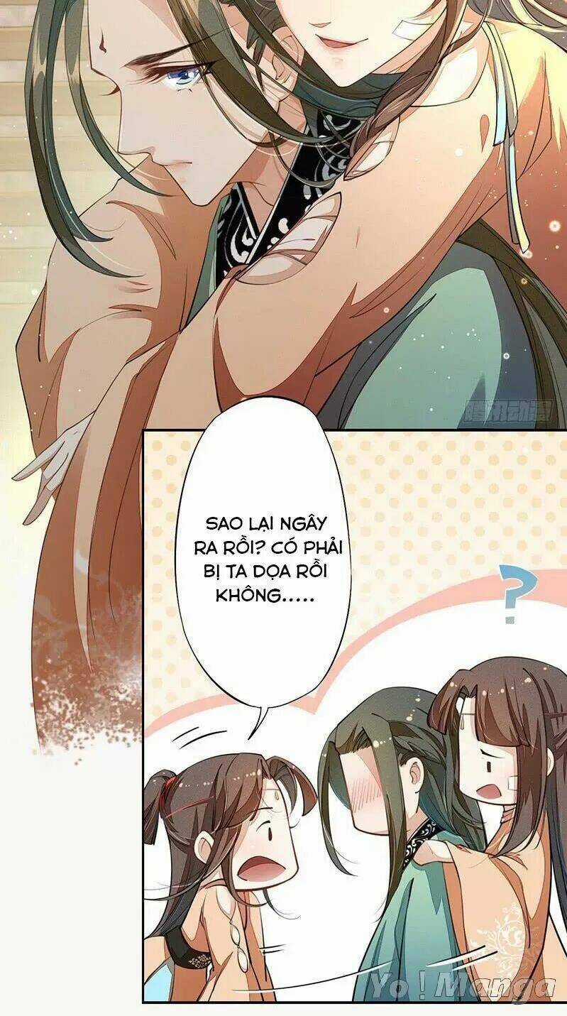 Tuyệt Thế Luyện Đan Sư Chapter 86 trang 2