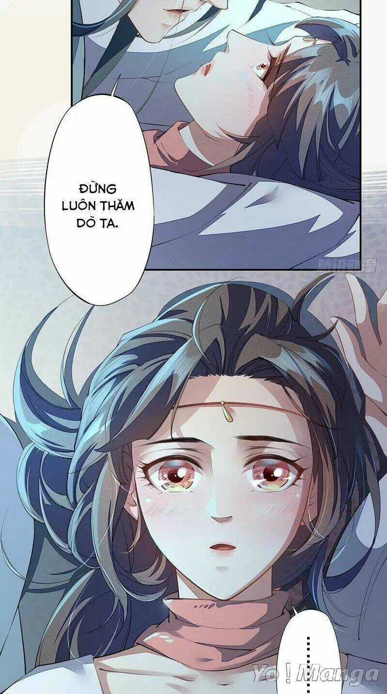 Tuyệt Thế Luyện Đan Sư Chapter 86 trang 24