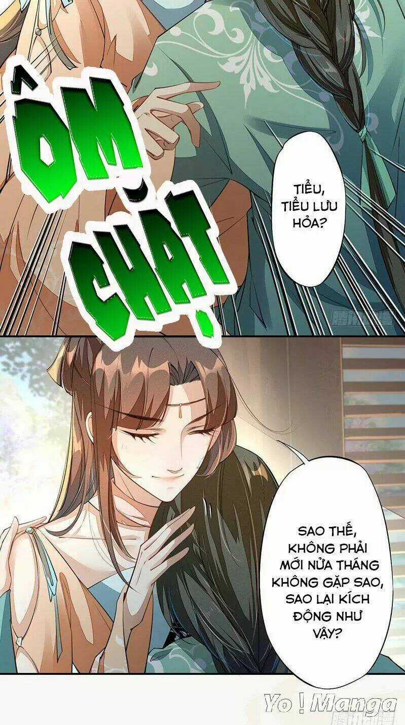 Tuyệt Thế Luyện Đan Sư Chapter 86 trang 4