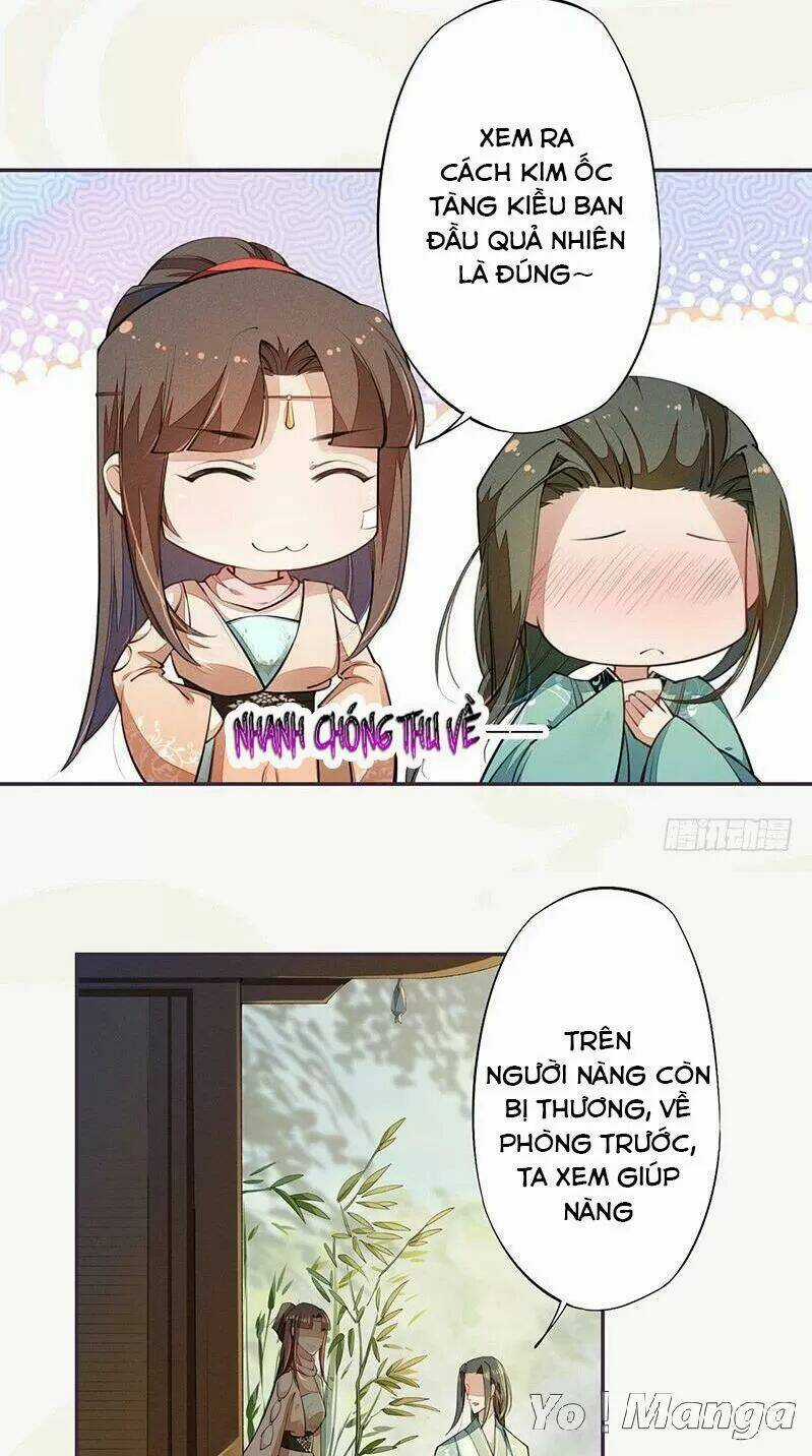 Tuyệt Thế Luyện Đan Sư Chapter 86 trang 8