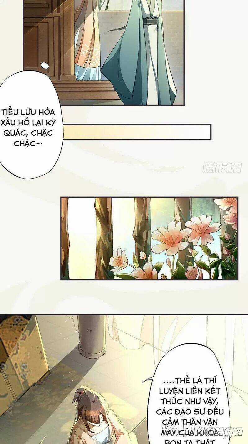 Tuyệt Thế Luyện Đan Sư Chapter 86 trang 9