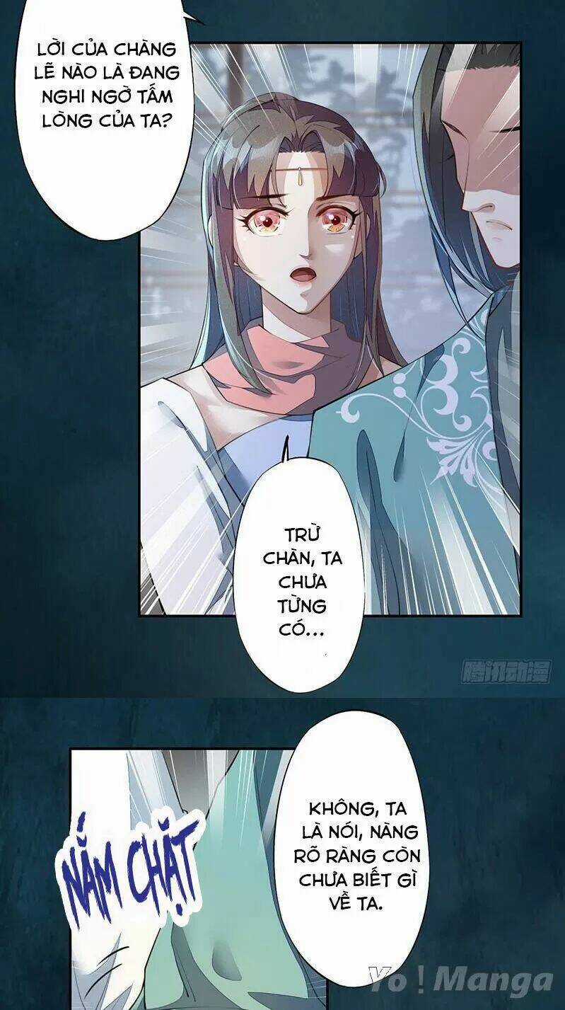 Tuyệt Thế Luyện Đan Sư Chapter 87 trang 12