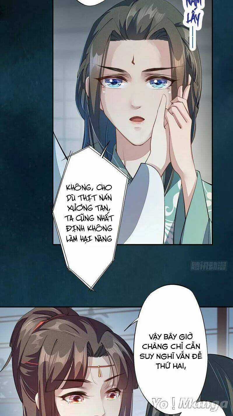 Tuyệt Thế Luyện Đan Sư Chapter 87 trang 18