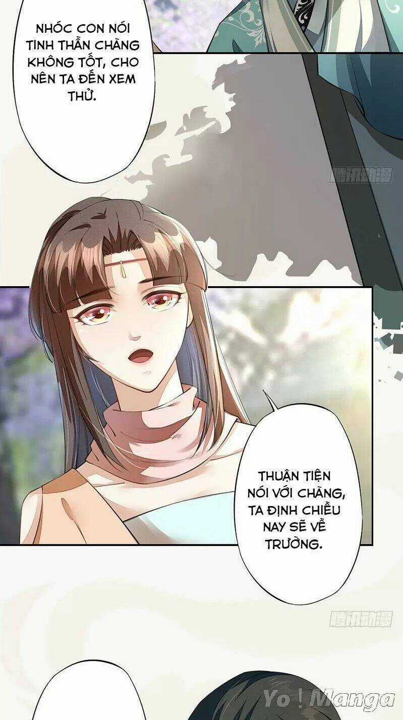 Tuyệt Thế Luyện Đan Sư Chapter 87 trang 23