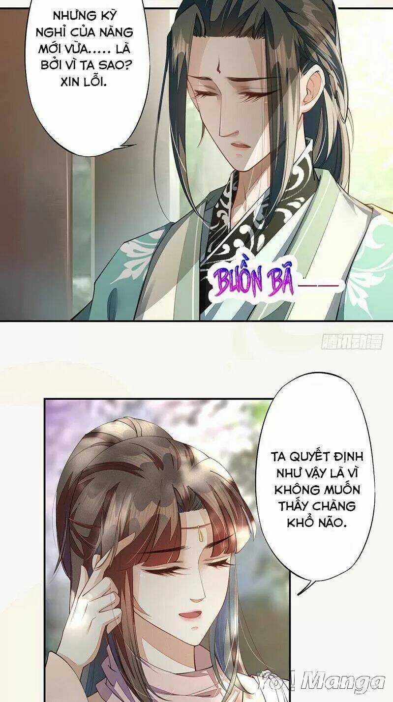 Tuyệt Thế Luyện Đan Sư Chapter 87 trang 24