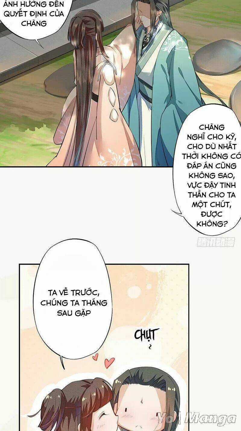 Tuyệt Thế Luyện Đan Sư Chapter 87 trang 26