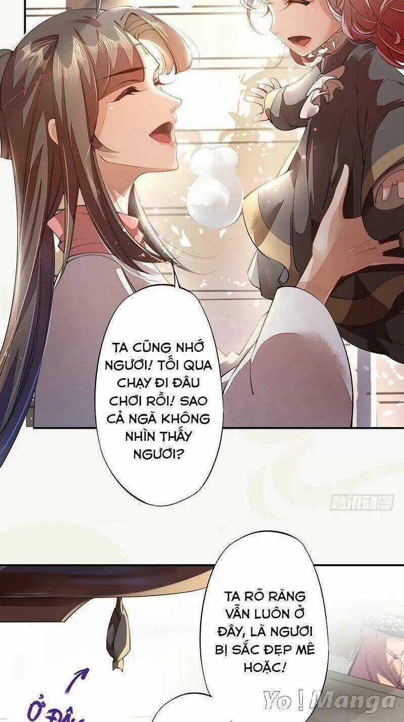 Tuyệt Thế Luyện Đan Sư Chapter 87 trang 4