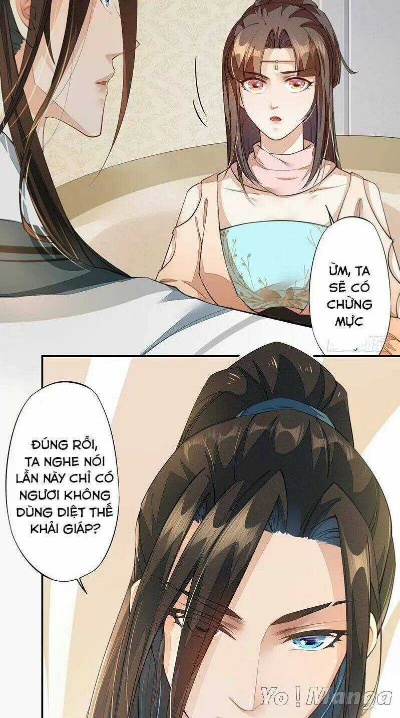 Tuyệt Thế Luyện Đan Sư Chapter 88 trang 10