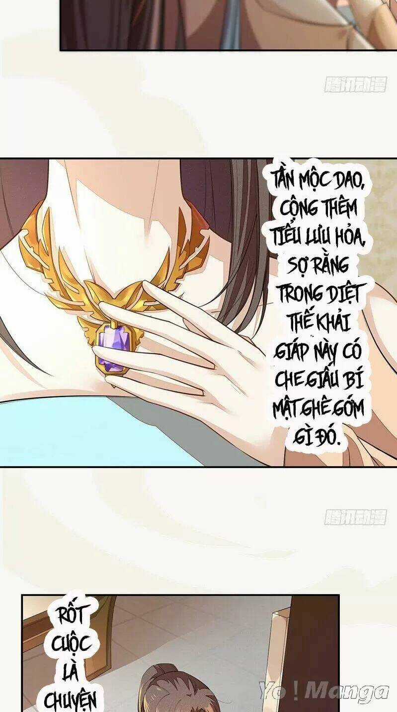 Tuyệt Thế Luyện Đan Sư Chapter 88 trang 15