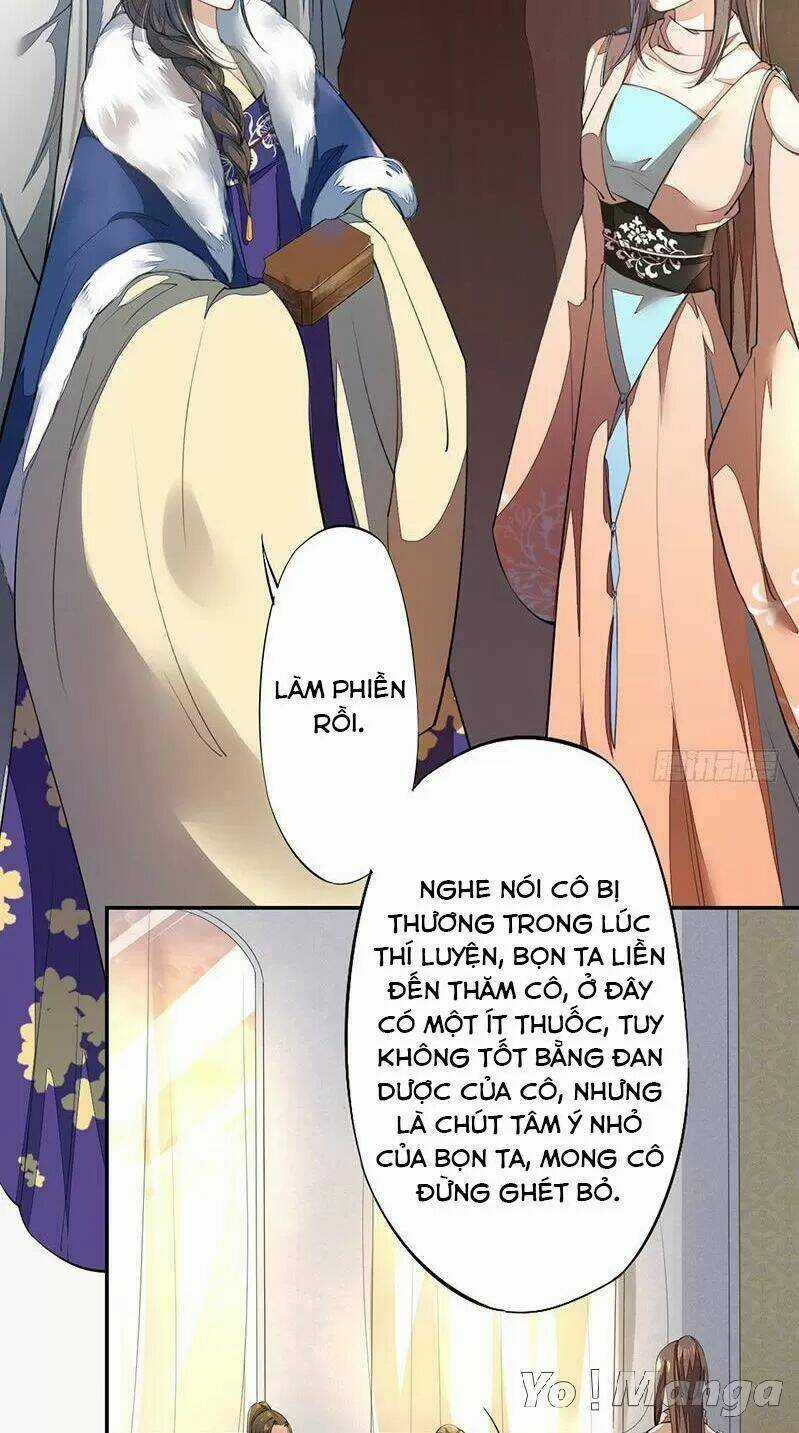 Tuyệt Thế Luyện Đan Sư Chapter 88 trang 2