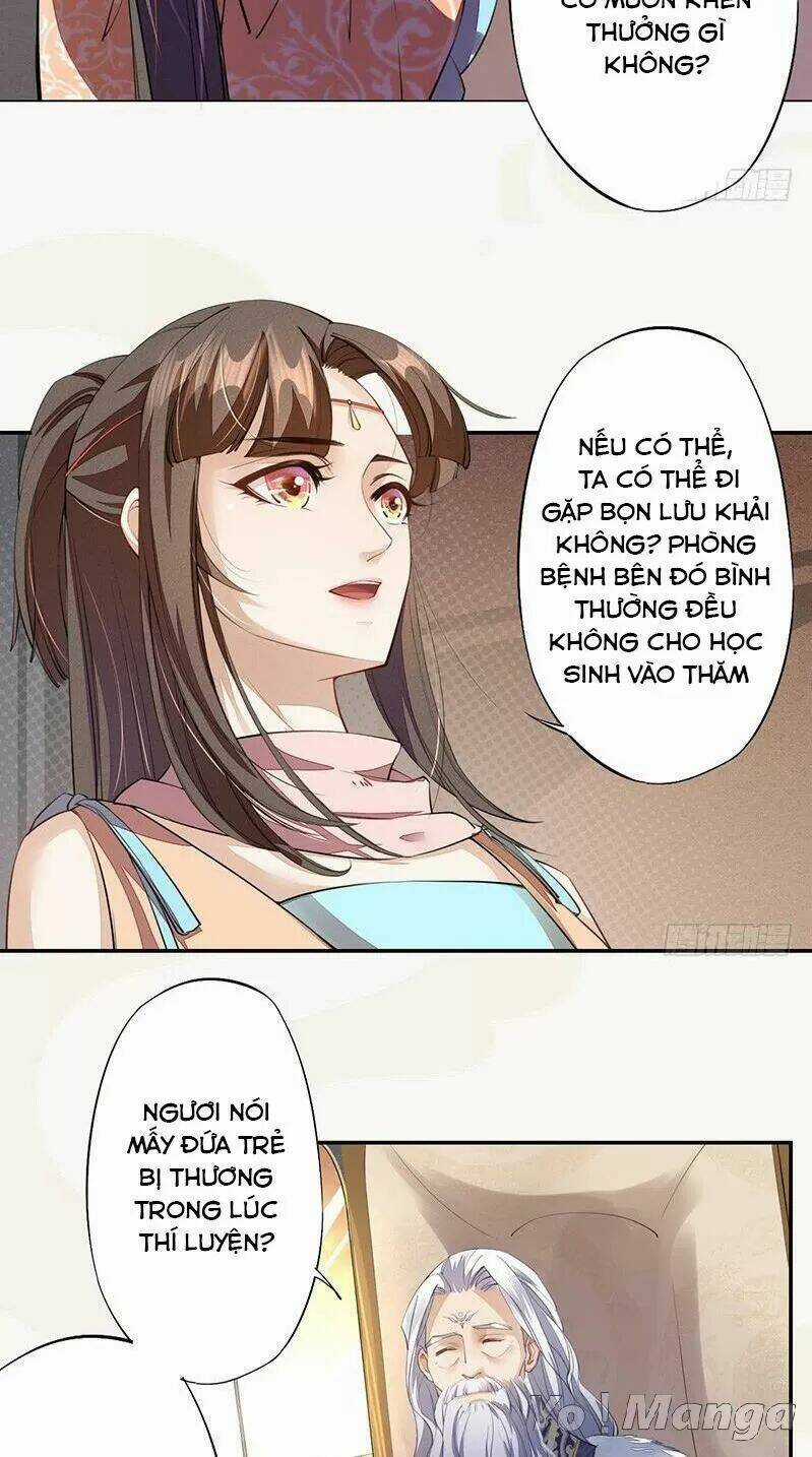 Tuyệt Thế Luyện Đan Sư Chapter 88 trang 25