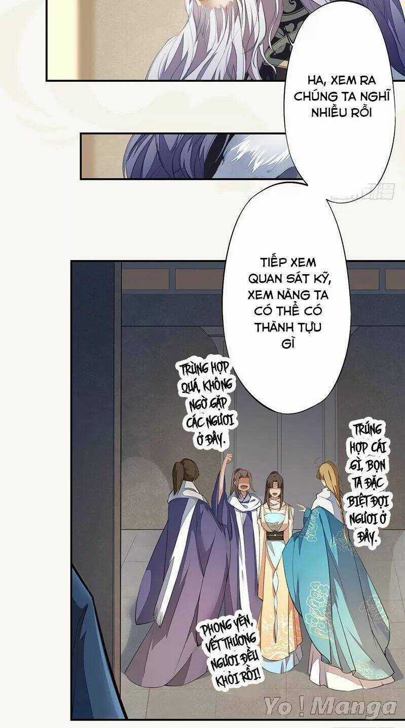 Tuyệt Thế Luyện Đan Sư Chapter 88 trang 30