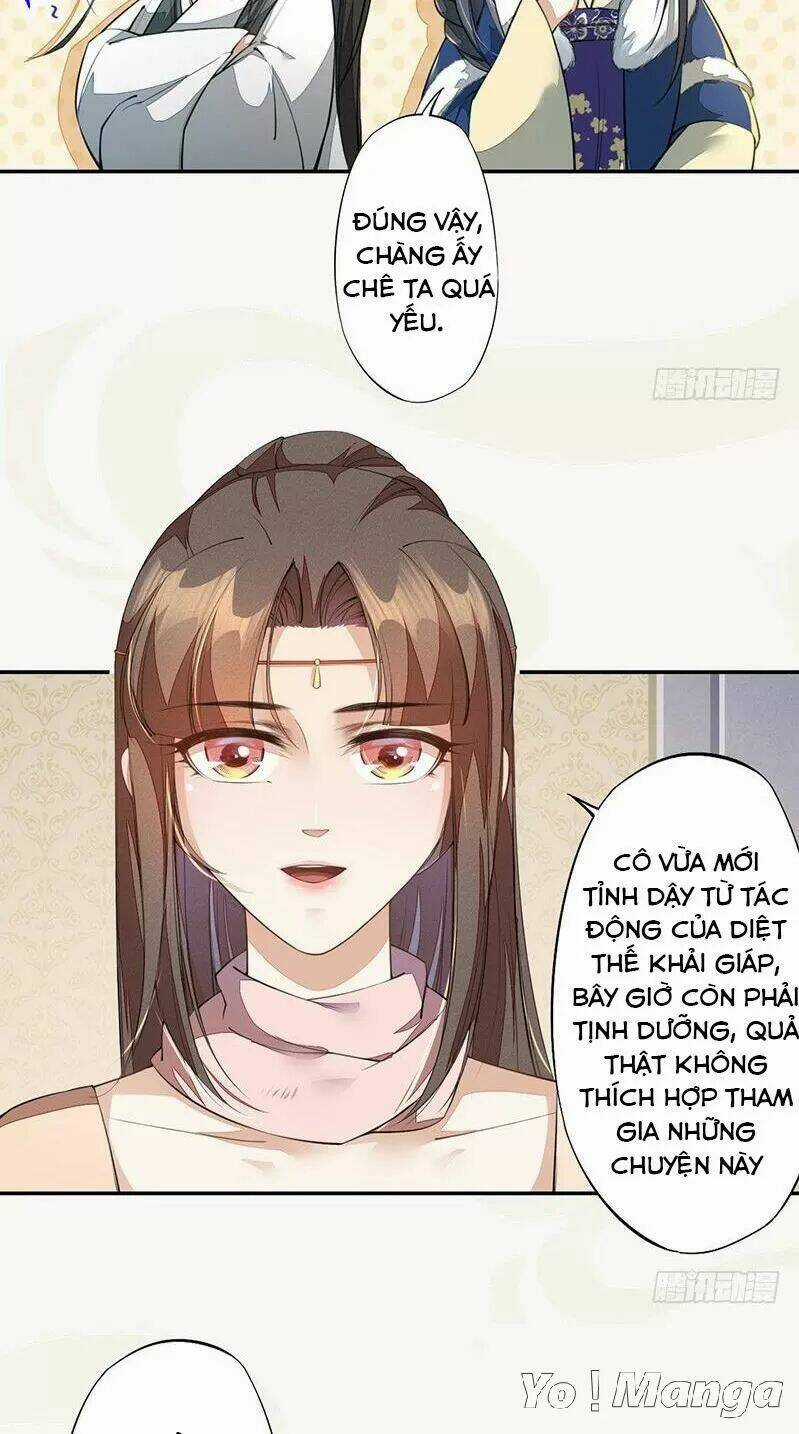 Tuyệt Thế Luyện Đan Sư Chapter 88 trang 4