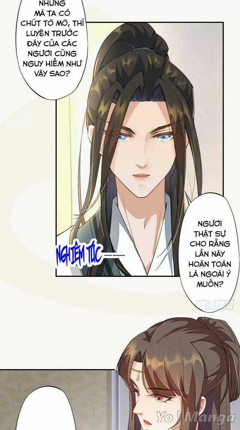 Tuyệt Thế Luyện Đan Sư Chapter 88 trang 5