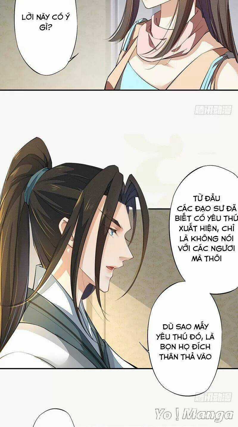 Tuyệt Thế Luyện Đan Sư Chapter 88 trang 6