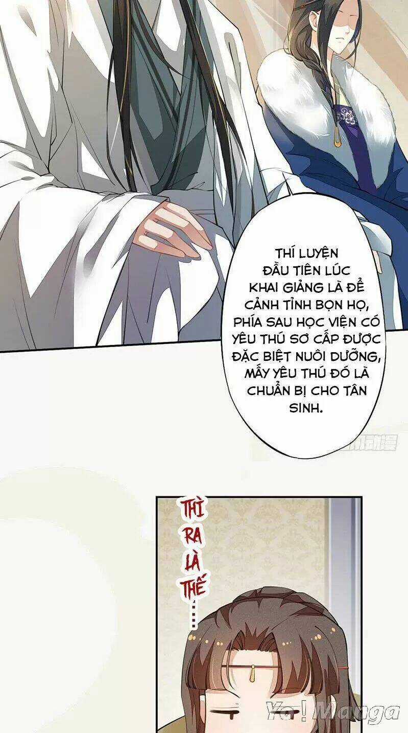 Tuyệt Thế Luyện Đan Sư Chapter 88 trang 8