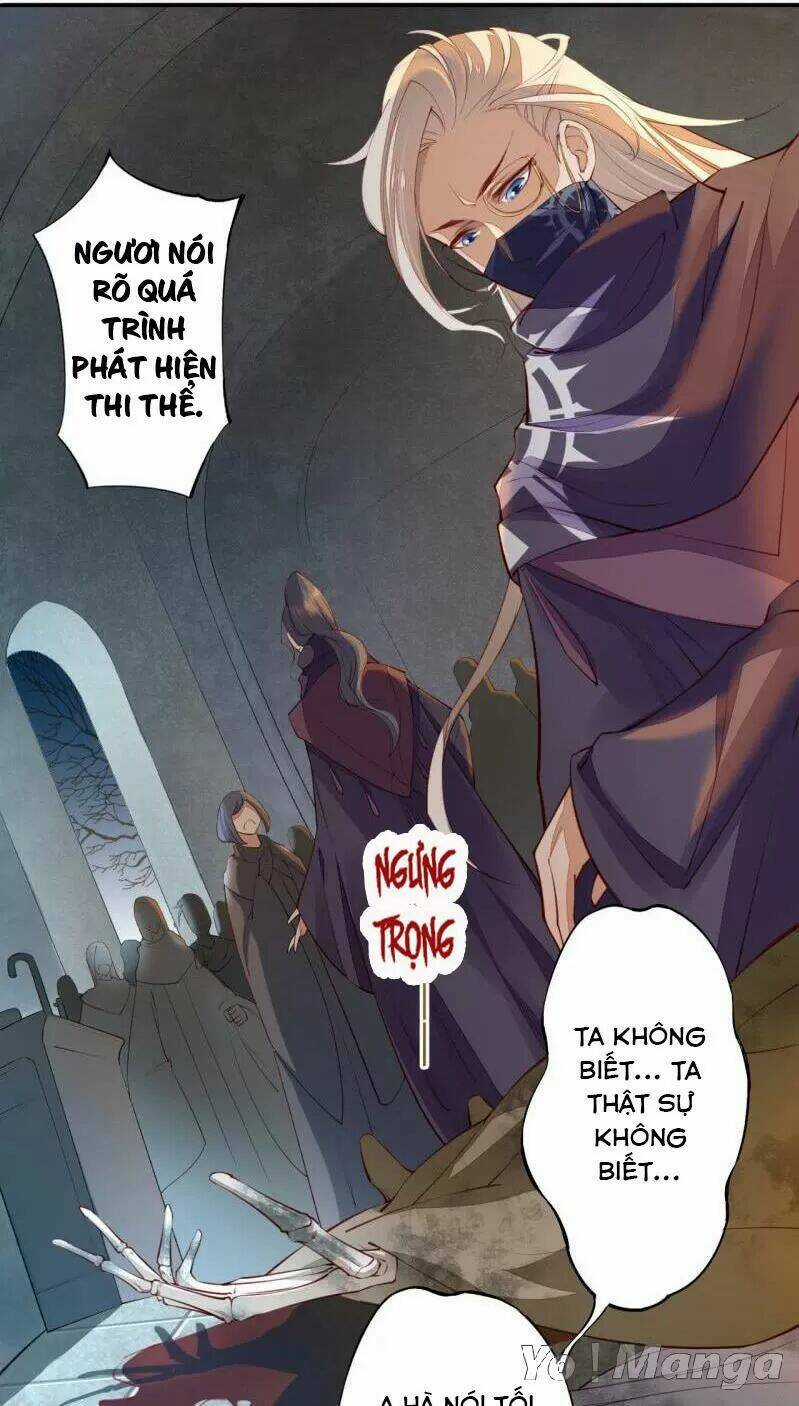 Tuyệt Thế Luyện Đan Sư Chapter 89 trang 12