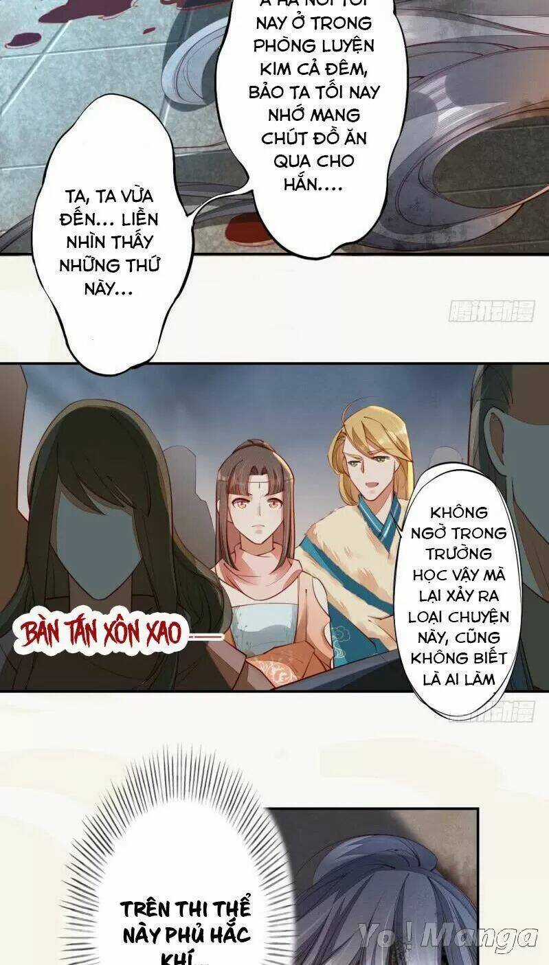 Tuyệt Thế Luyện Đan Sư Chapter 89 trang 13
