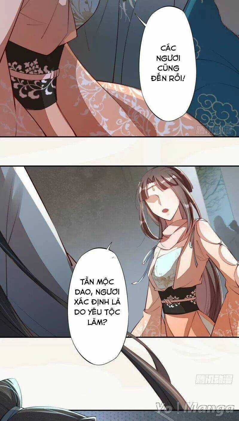 Tuyệt Thế Luyện Đan Sư Chapter 89 trang 16