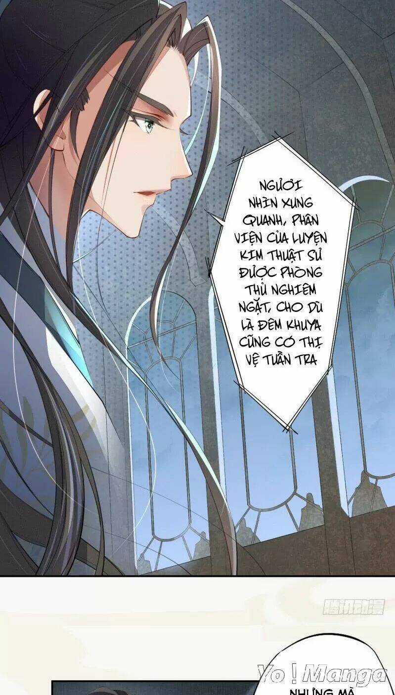 Tuyệt Thế Luyện Đan Sư Chapter 89 trang 17