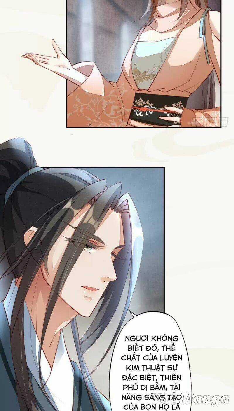 Tuyệt Thế Luyện Đan Sư Chapter 89 trang 19