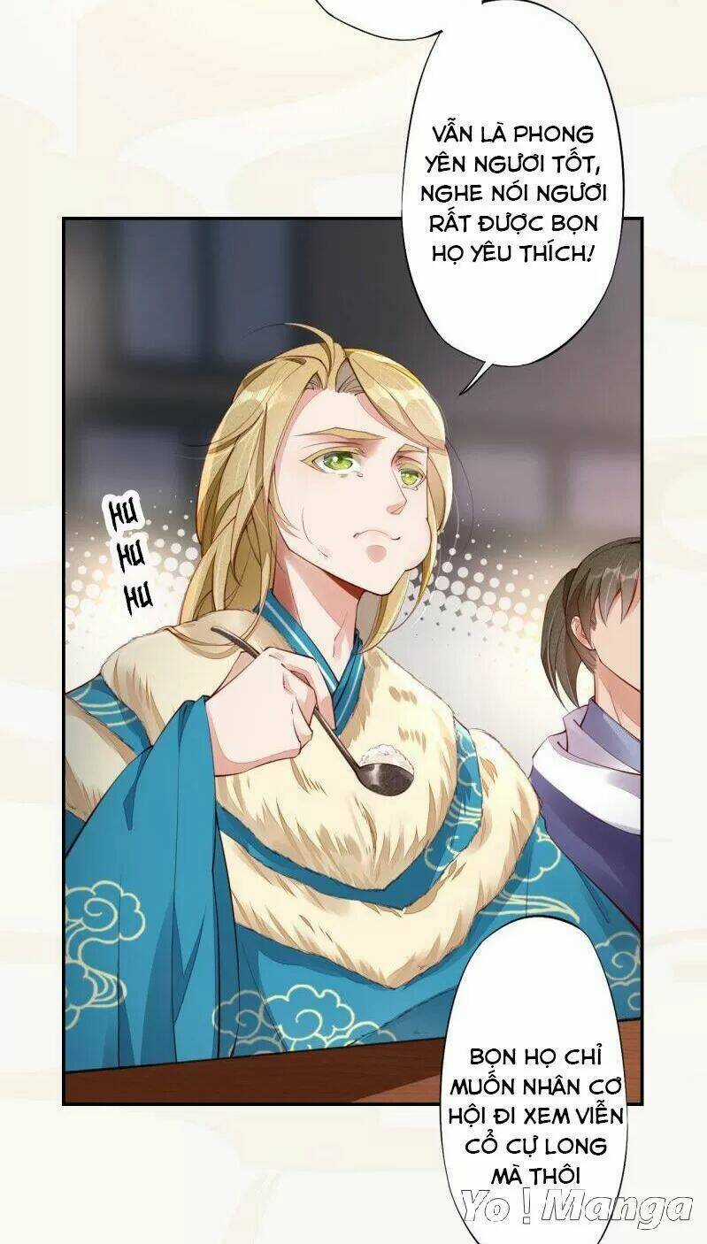 Tuyệt Thế Luyện Đan Sư Chapter 89 trang 2