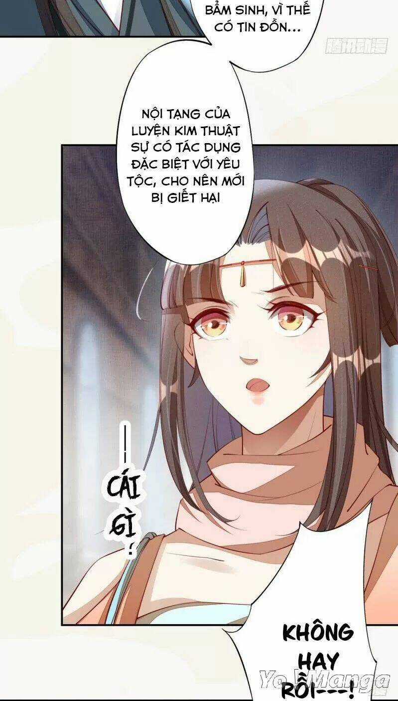 Tuyệt Thế Luyện Đan Sư Chapter 89 trang 20