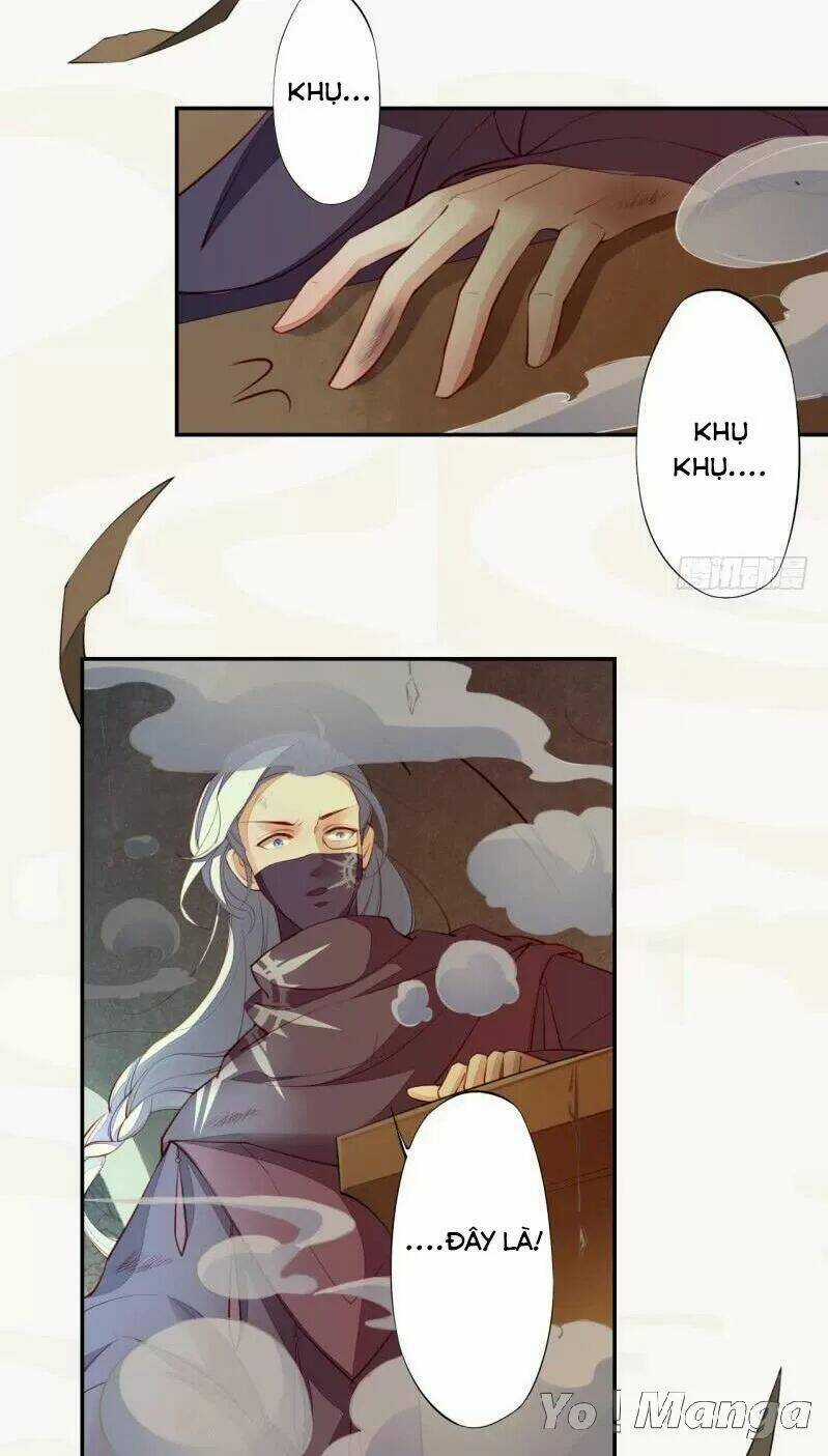 Tuyệt Thế Luyện Đan Sư Chapter 89 trang 23