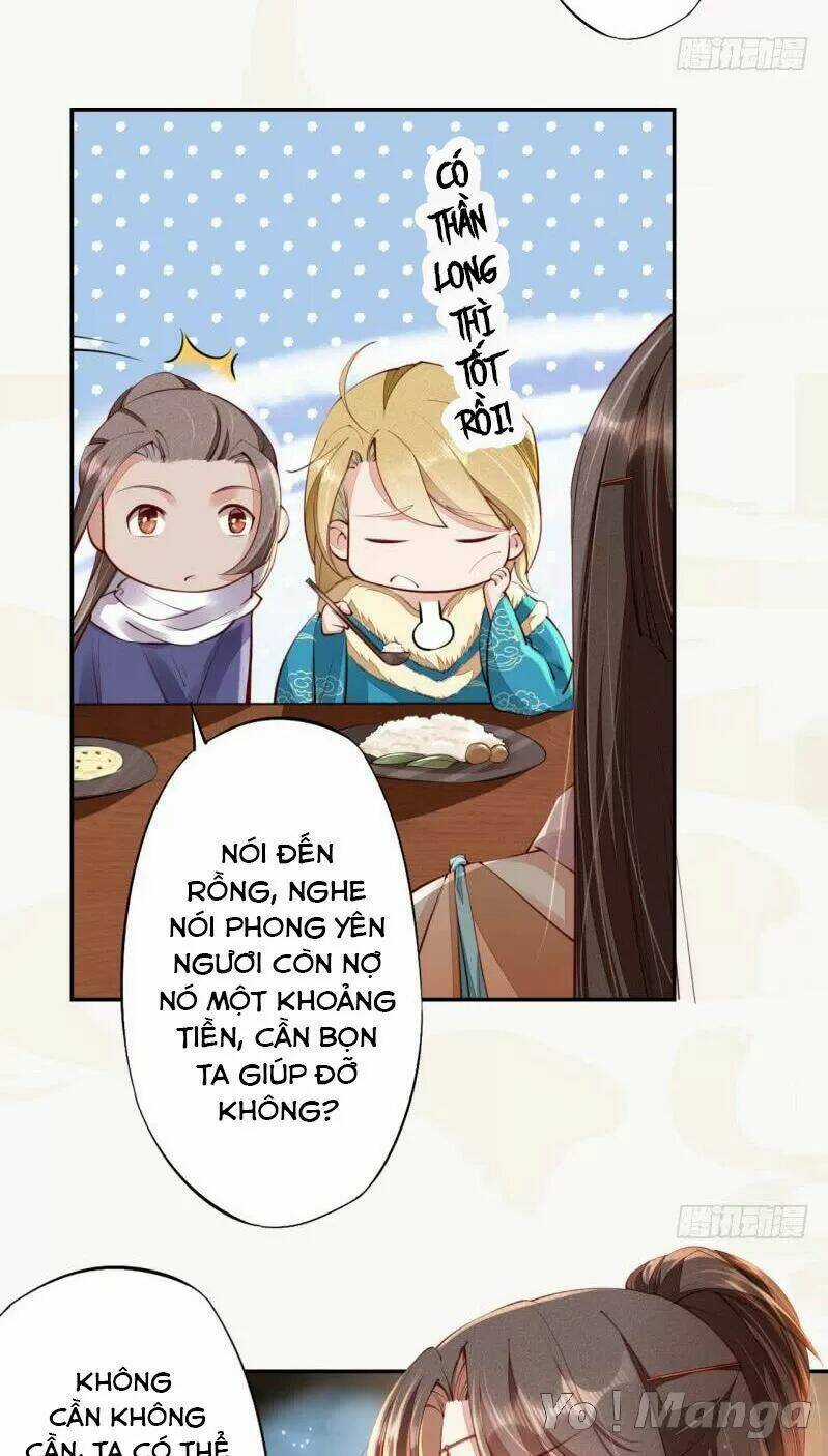 Tuyệt Thế Luyện Đan Sư Chapter 89 trang 3