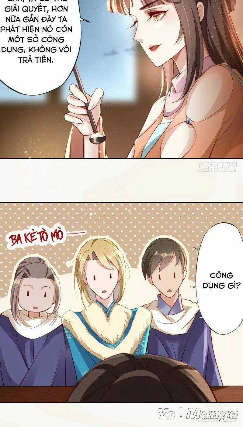 Tuyệt Thế Luyện Đan Sư Chapter 89 trang 4