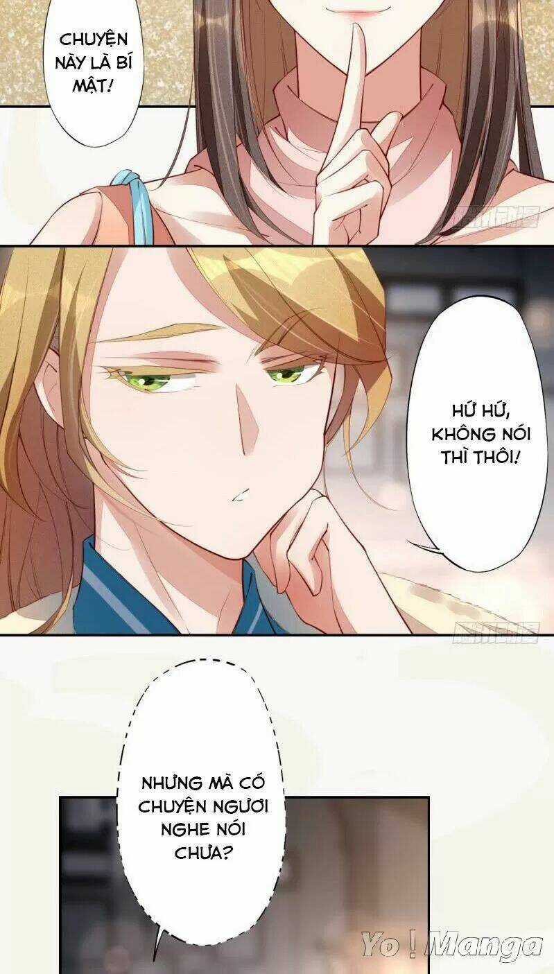 Tuyệt Thế Luyện Đan Sư Chapter 89 trang 6