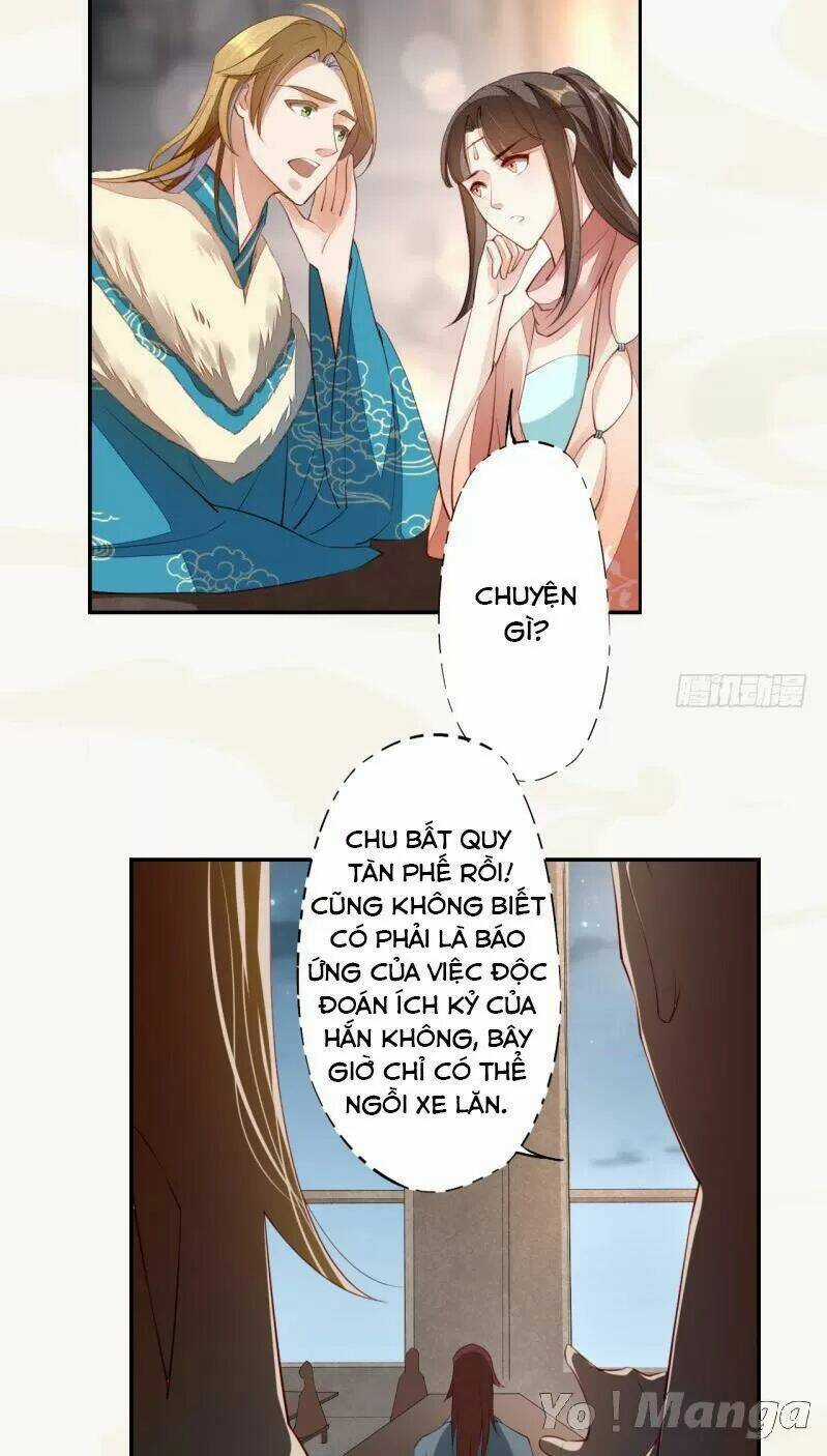 Tuyệt Thế Luyện Đan Sư Chapter 89 trang 7