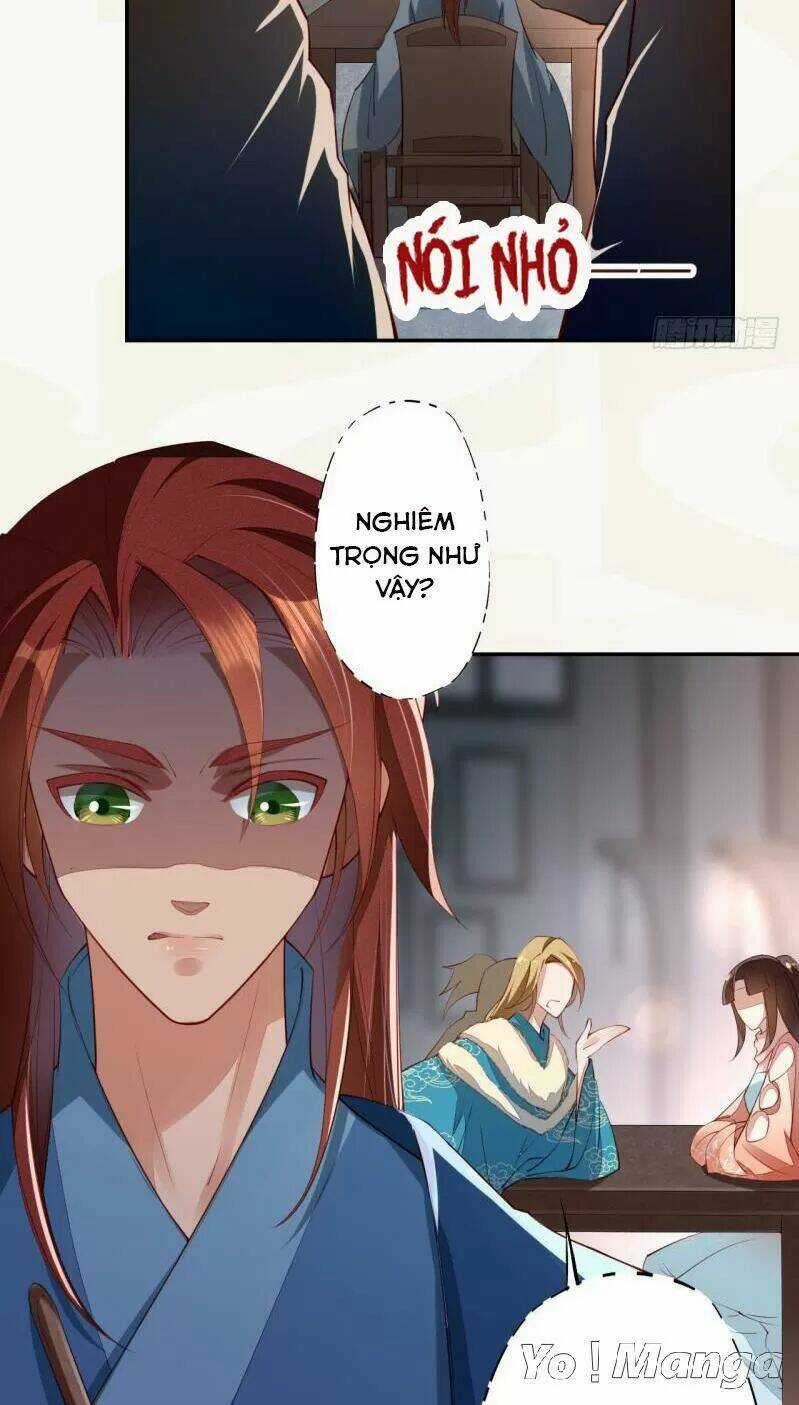 Tuyệt Thế Luyện Đan Sư Chapter 89 trang 8