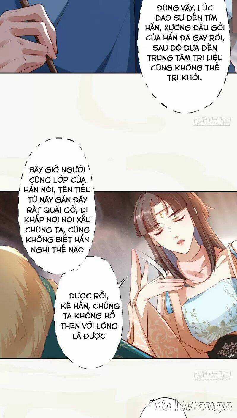 Tuyệt Thế Luyện Đan Sư Chapter 89 trang 9