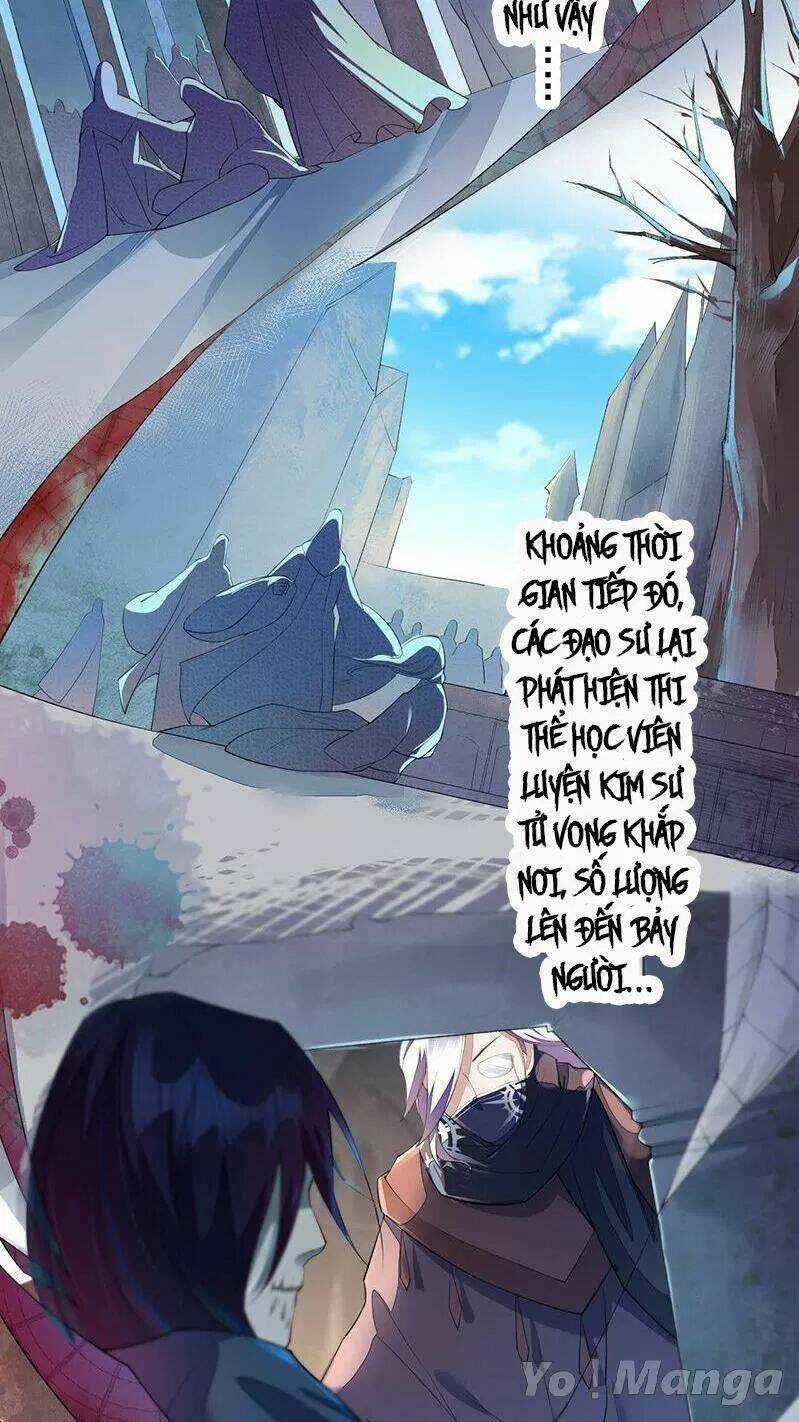 Tuyệt Thế Luyện Đan Sư Chapter 90 trang 11